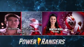 Power Rangers ALL Opening Themes Mighty MorphinCosmic Fury [upl. by Lrad]