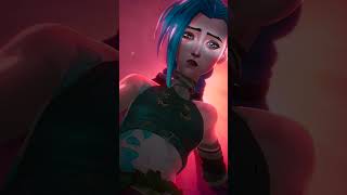 Jinx scatena la sua forma definitiva sulla Convergenza di TFT e diventa Jinx Arcane Senza Vincoli [upl. by Dorraj]