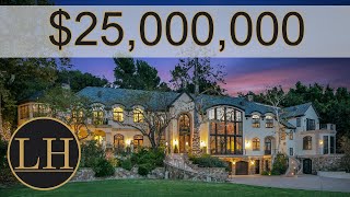 2650 Benedict Canyon Dr BEVERLY HILLS CA 90210 [upl. by Ened]