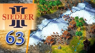 Die Siedler 3 063  Ähm nein  Lets Play [upl. by Wivestad]