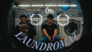 LAUNDROMAT  Suspense  Slice Of Life Short Film 2024 FILM FESTIVAL ACCEPTED [upl. by Nawuq]