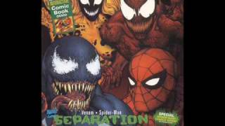 Spiderman amp Venom Separation Anxiety  Main Theme [upl. by Constantin]