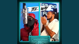 Teeway x Fumez The Engineer  Plugged In [upl. by Aicirtam]