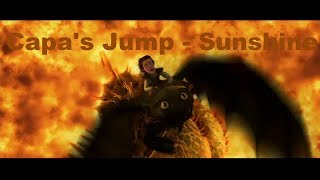 HTTYDCapas Jump Sunshine [upl. by Assir]