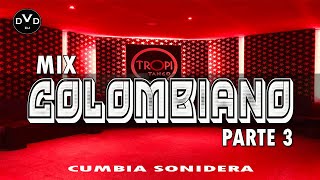 🎺 MIX COLOMBIANO  Parte 3  DAVID VAZQUEZ DJ  Tropitango 2022 [upl. by Elke]