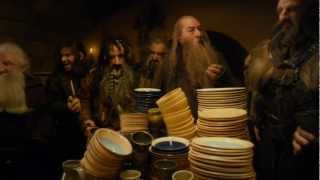 The Hobbit The Desolation of Smaug  quotYour World Will Burnquot Clip [upl. by Wilterdink854]