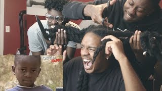 IF I LAUGH THEY CUT MY DREADS [upl. by Aldwon]