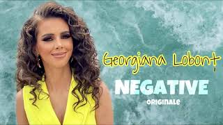 Georgiana Lobont  Numai Dragostea 🎤 Negativ Original [upl. by Ahsienauq510]