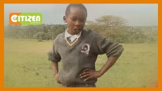 JKLIVE  Joseph Ndegwa Ngari meets hero Jeff Koinange and he is amazing [upl. by Romano275]