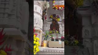 Ayodhya Ram mandir rammandirdham rammandir ayodhya new trending short [upl. by Neitsabes]