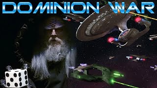 The Outland Outposts Star Trek Armada II Dominion War [upl. by Aicetel811]