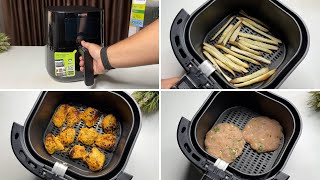 Healthy High Protein Air Fryer Recipes  Easy Recipe for Tandoori Chicken in an Air Fryer [upl. by Akinyt]