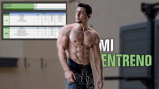 Como combino CALISTENIA y GIMNASIO en casa para potenciar mi físico [upl. by Wailoo]