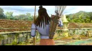 Ramayana The Epic  Trailer [upl. by Ardy]