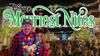 NEW Disneyland Merriest Nites Christmas Party Our Full Experience amp Review  Blue Bayou Restaurant [upl. by Erbas]