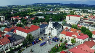 Ceremonia Startu  Valvoline Rajd Małopolski 2023  Wadowice [upl. by Maurilla970]