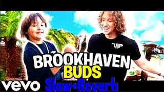 TappyBrookhaven Buds ft baby tap  SlowRverb [upl. by Hayilaa540]