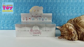 Disney 100 Blind Box Top Toy Collectible Figure Stamps Unboxing  PSToyReviews [upl. by Aldos]