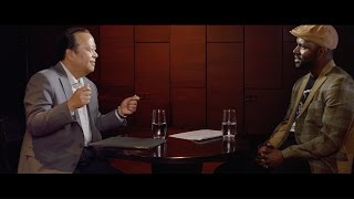 Excerpt Prem Rawat in Conversation with Mr Gee Part 2 [upl. by Suicul]