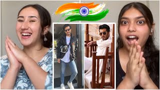 Indian Reaction on Feroze khan Tik Tok Videos [upl. by Ahcsatan]