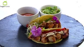 Receta de Taco mexicano [upl. by Emelyne]