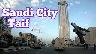 Tait City  Saudi Arab City Taif [upl. by Girardi]