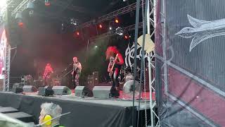 Aeternus  Live Steelfest 2024 [upl. by Cinamod175]