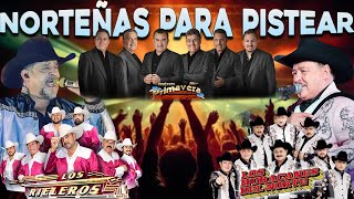 Conjunto Primavera Los Rieleros Del Norte Los Huracanes⚡Puras Norteñas Viejitas  Episodio 5 [upl. by Esnohpla]