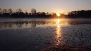 Dzūkiška Kalėdų daina  Ažarai Šalo Lithuanian Christmas folk song [upl. by Aivin]