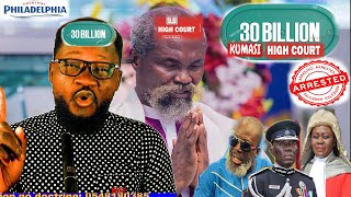 U are crying😭Sean Paul sue Adom Kyei boys 30billionHigh Court details on the case revelation 37 [upl. by Rosabella]