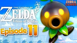 The Legend of Zelda Echoes of Wisdom Gameplay Walkthrough Part 11  Faron Wetlands Deku Scrubs [upl. by Chessy133]