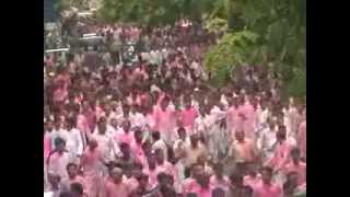 Palkhiyatra of Chandrashekhar Vijayji Maharaj Saheb [upl. by Isawk]