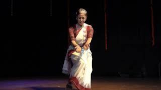 KALA SANGAM FESTIVAL CHHINDWARA  MP 2023  ODISSI  MRS BINDU JUNEJA [upl. by Giacamo]