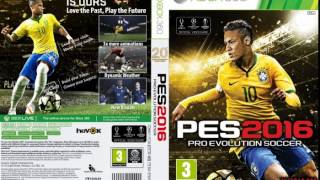 PES 2016  XBOX 360  RGH  1 LINK MEGA [upl. by Yajiv924]