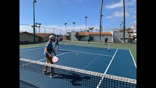 Las Gaviotas Pickleball [upl. by Orson]