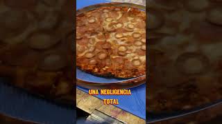 🍕🍕 ¿Haciendo una pizza de RESINA 🍕🍕 [upl. by Vance]