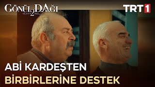 “Kardeşimle konuşurken laflarına dikkat et…”  Gönül Dağı 43 Bölüm [upl. by Waldman]