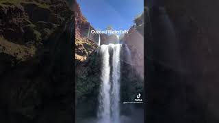 Ouzoud Waterfalls marrakech ouzoudwaterfalls [upl. by Aiuqat]