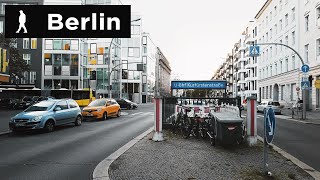 Berlin Charlottenburg 🇩🇪  Walking Tour on Kurfürstenstraße  Outside Walker [upl. by Pressman]