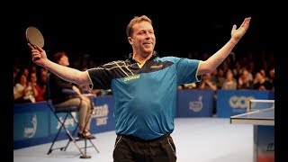 JanOve Waldner  Magic Shots The Mozart [upl. by Atiker]