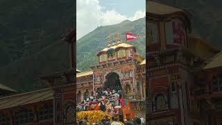 Badrinath dham 2023 trending song music chardham badri [upl. by Crandale258]