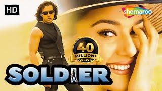 Kranti 2002 Bollywood Movie  Bobby Deol Vinod Khanna Ameesha Patel  Independence Day Special [upl. by Welker]