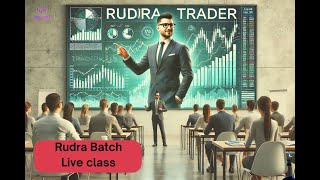 Rudra Trader Reveals Pro Trading Secrets  Pro level Rudra Trader  Online SMC advance course [upl. by Dagnah]