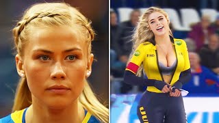 30 Most Beautiful Looking Athletes Ever [upl. by Blight]