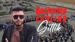 Gaziantep Fuarına Gittik  Mehmet Köseler  Adana İşi  tofaş doğan şahins [upl. by Maxine]