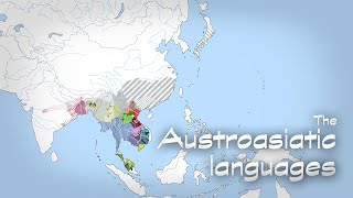 INACCURATE The History of the Austroasiatic Languages [upl. by Rupert540]