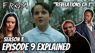 FROM Season 3 Episode 9 Explained  Revelations Chapter 1  Who Is Tabitha [upl. by Lavicrep]