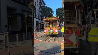 Walking in San Francisco sanfranciso unionsquare california usa americatravel [upl. by Oidivo]