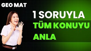 1 SORUYLA ÖĞRENME YÖNTEMİ TYT MATEMATİK [upl. by Areht]