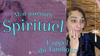 💜 Parcours Spirituel 💜 Lappel violent du Tambour Chamanique [upl. by Junia]